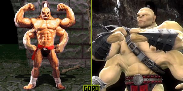 Goro